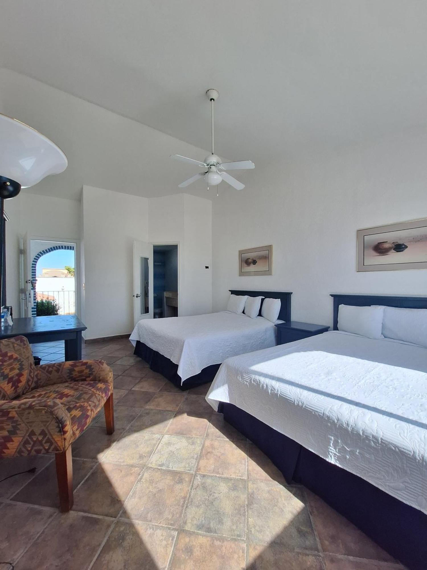 Playa Inn Rocky Point Kültér fotó