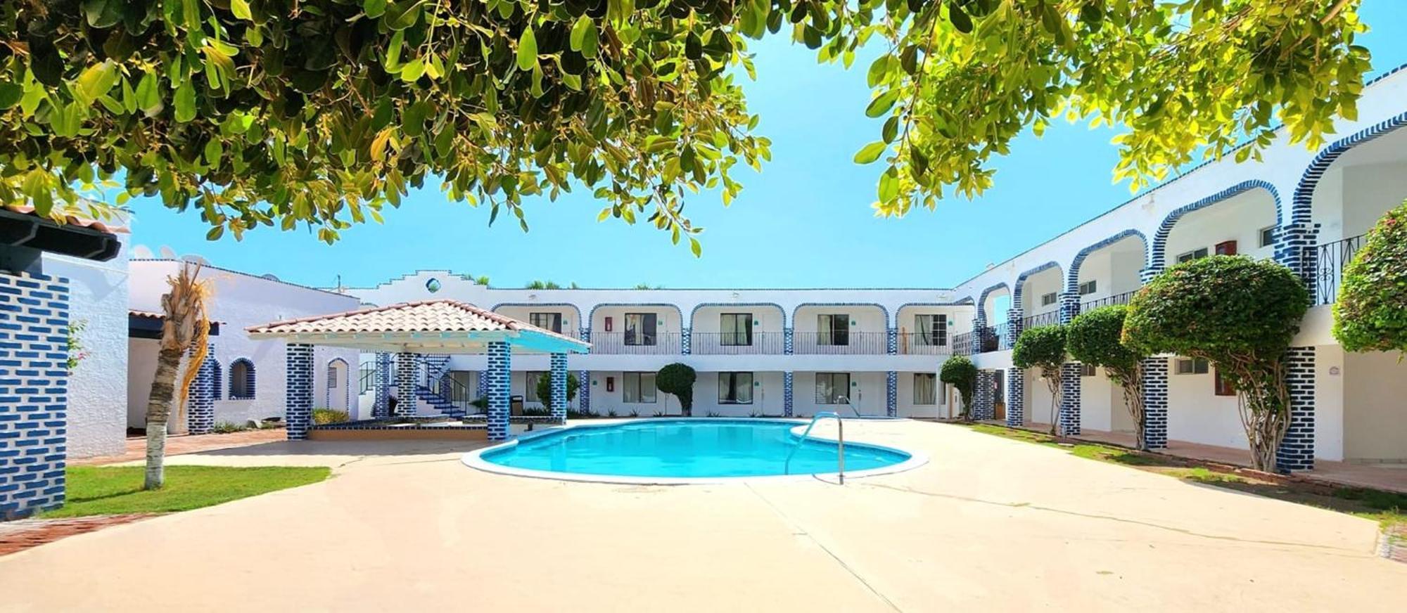 Playa Inn Rocky Point Kültér fotó
