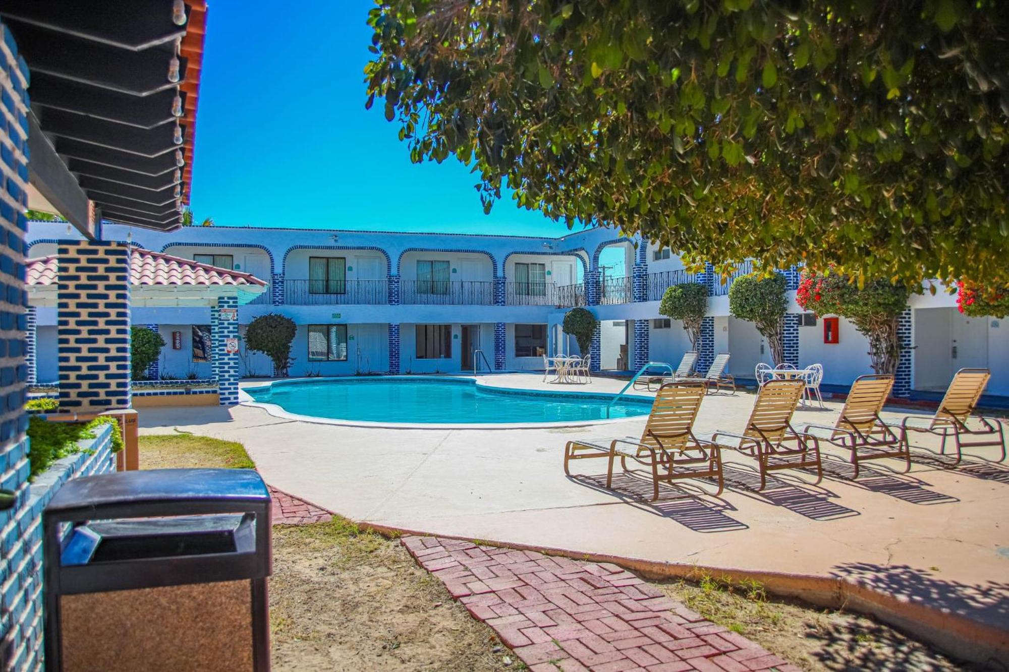 Playa Inn Rocky Point Kültér fotó