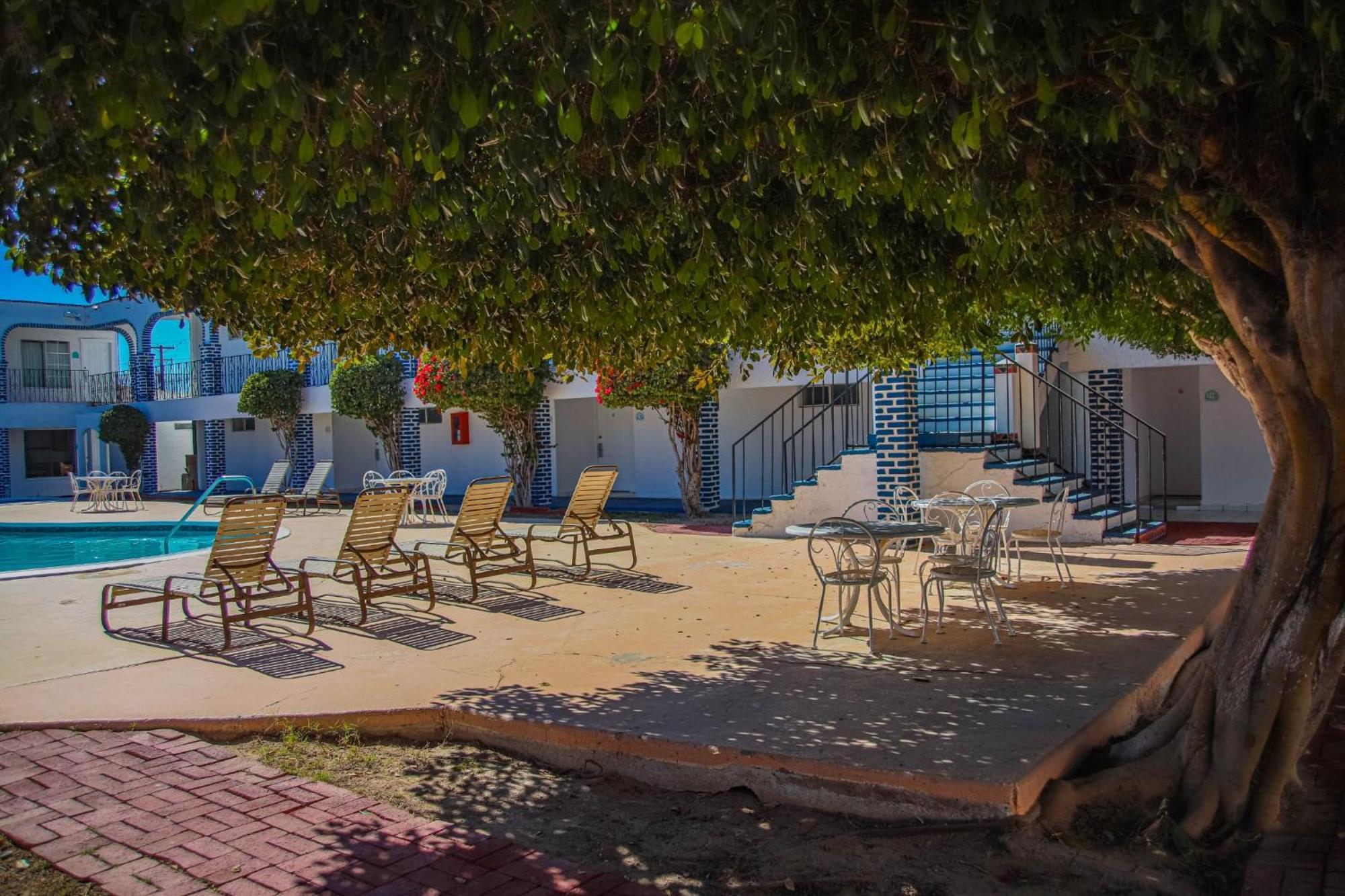 Playa Inn Rocky Point Kültér fotó